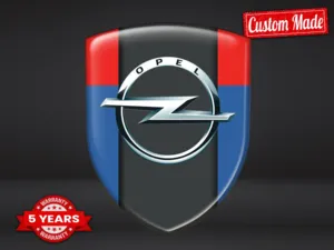 Opel Adesivi Bring Auto Edizione Pregio Regolabili